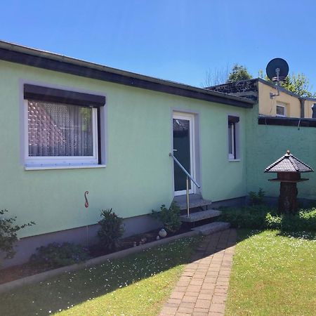 Ferienzimmer Olaf Waren  Kültér fotó