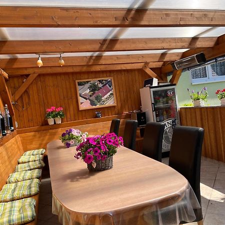 Ferienzimmer Olaf Waren  Kültér fotó