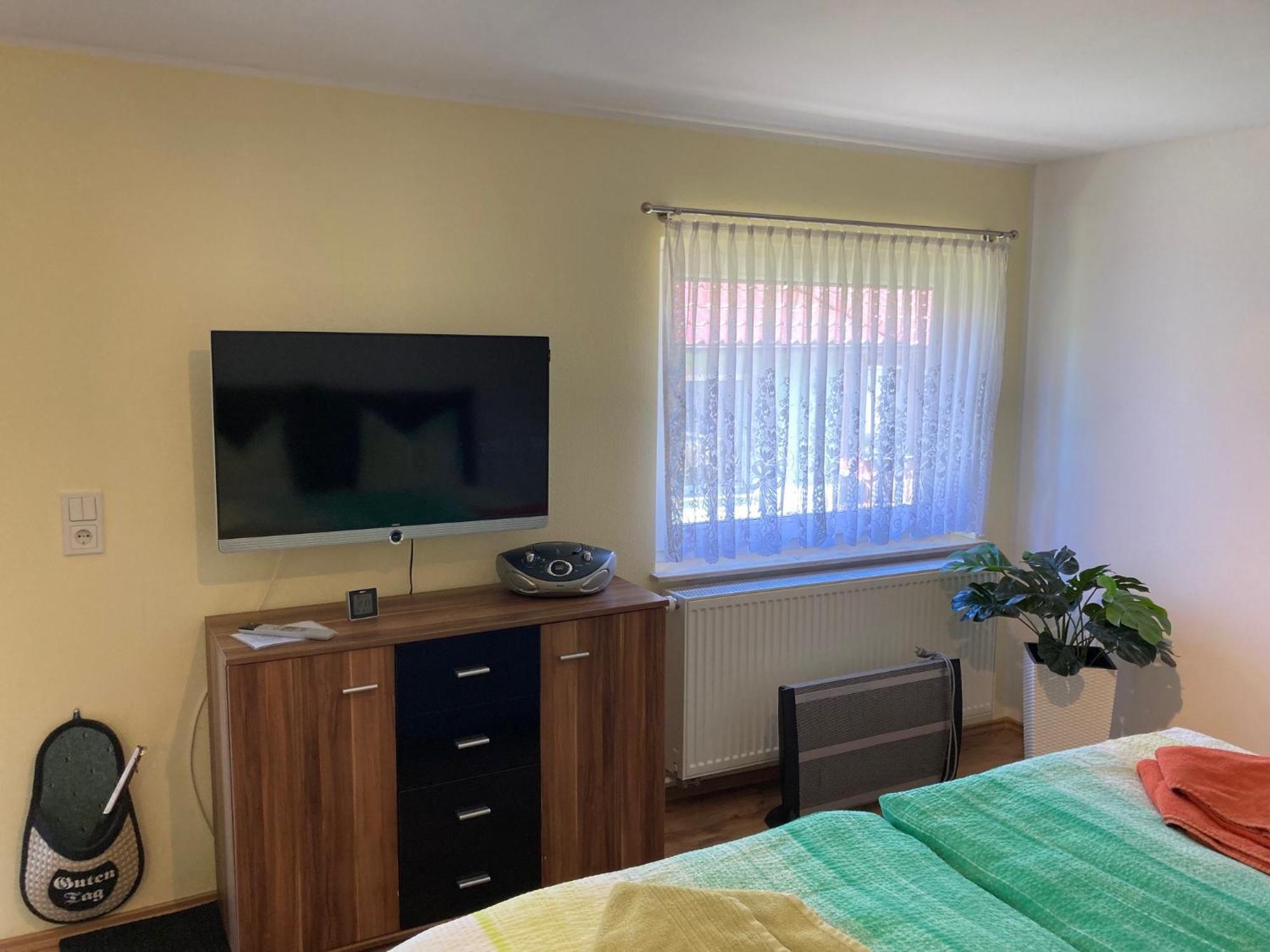 Ferienzimmer Olaf Waren  Kültér fotó
