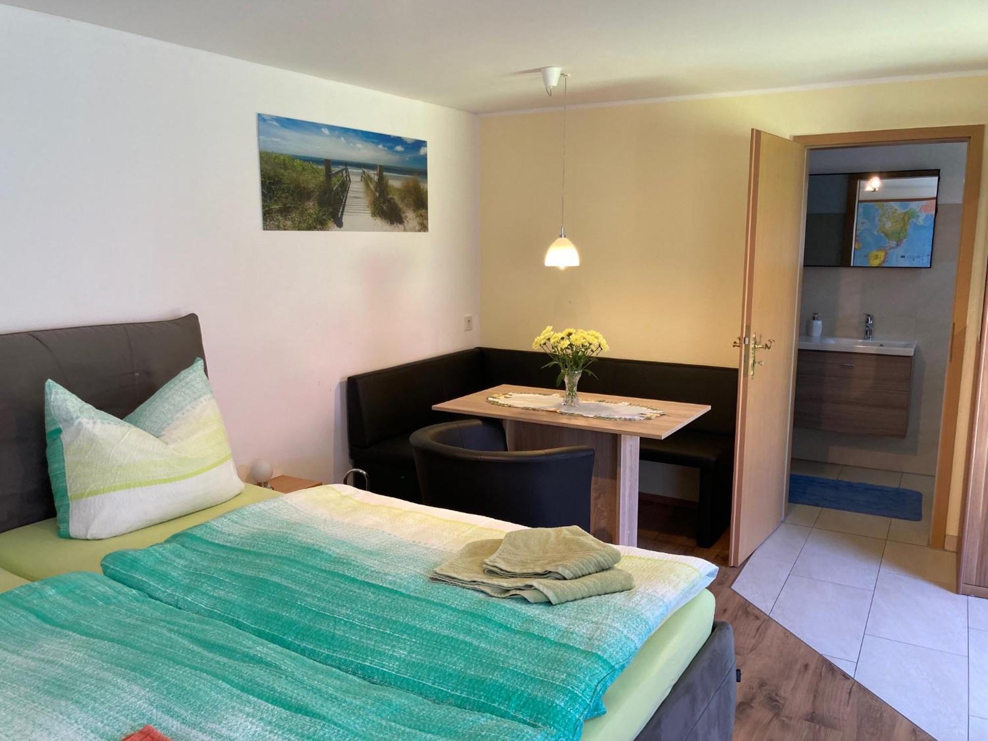 Ferienzimmer Olaf Waren  Kültér fotó